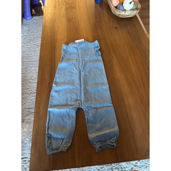 NAME IT JEAN JUMPER 9MO - Picture 4 of 4